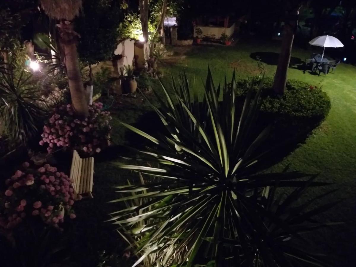 Niki Thalia Corfu Viros Apartment 1 Kastania  Bagian luar foto
