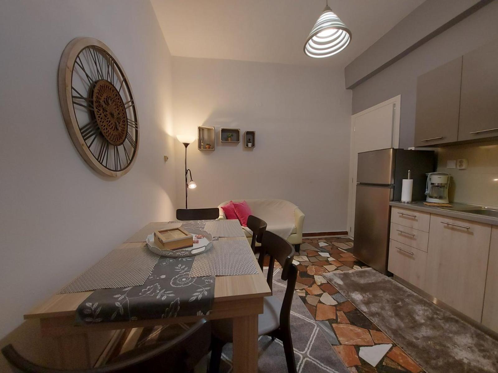Niki Thalia Corfu Viros Apartment 1 Kastania  Bagian luar foto