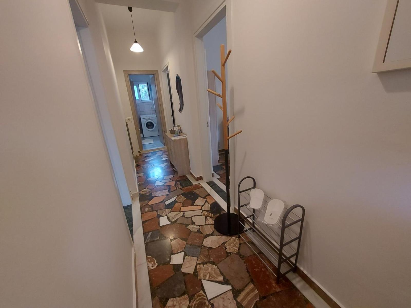 Niki Thalia Corfu Viros Apartment 1 Kastania  Bagian luar foto