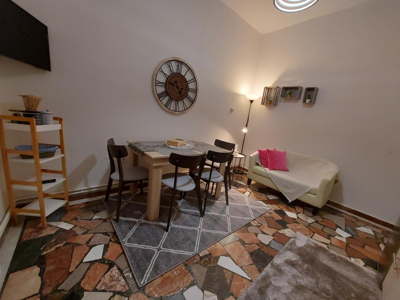 Niki Thalia Corfu Viros Apartment 1 Kastania  Bagian luar foto
