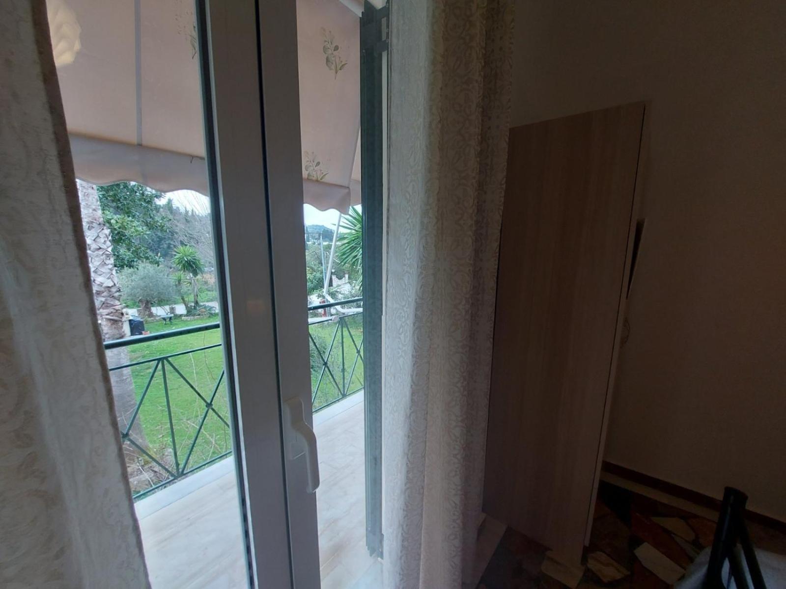 Niki Thalia Corfu Viros Apartment 1 Kastania  Bagian luar foto