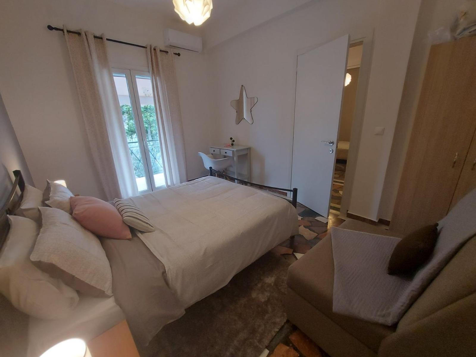 Niki Thalia Corfu Viros Apartment 1 Kastania  Bagian luar foto
