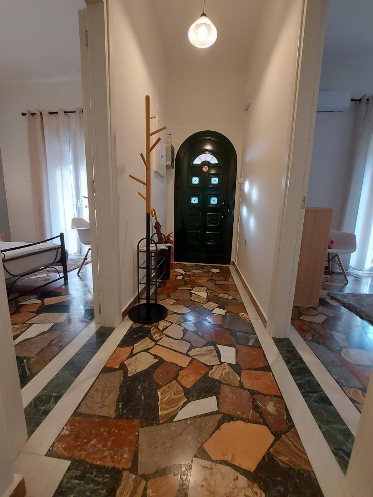 Niki Thalia Corfu Viros Apartment 1 Kastania  Bagian luar foto