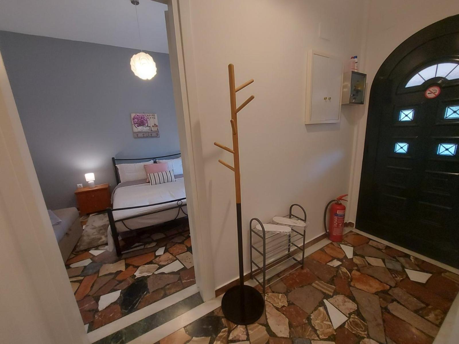 Niki Thalia Corfu Viros Apartment 1 Kastania  Bagian luar foto