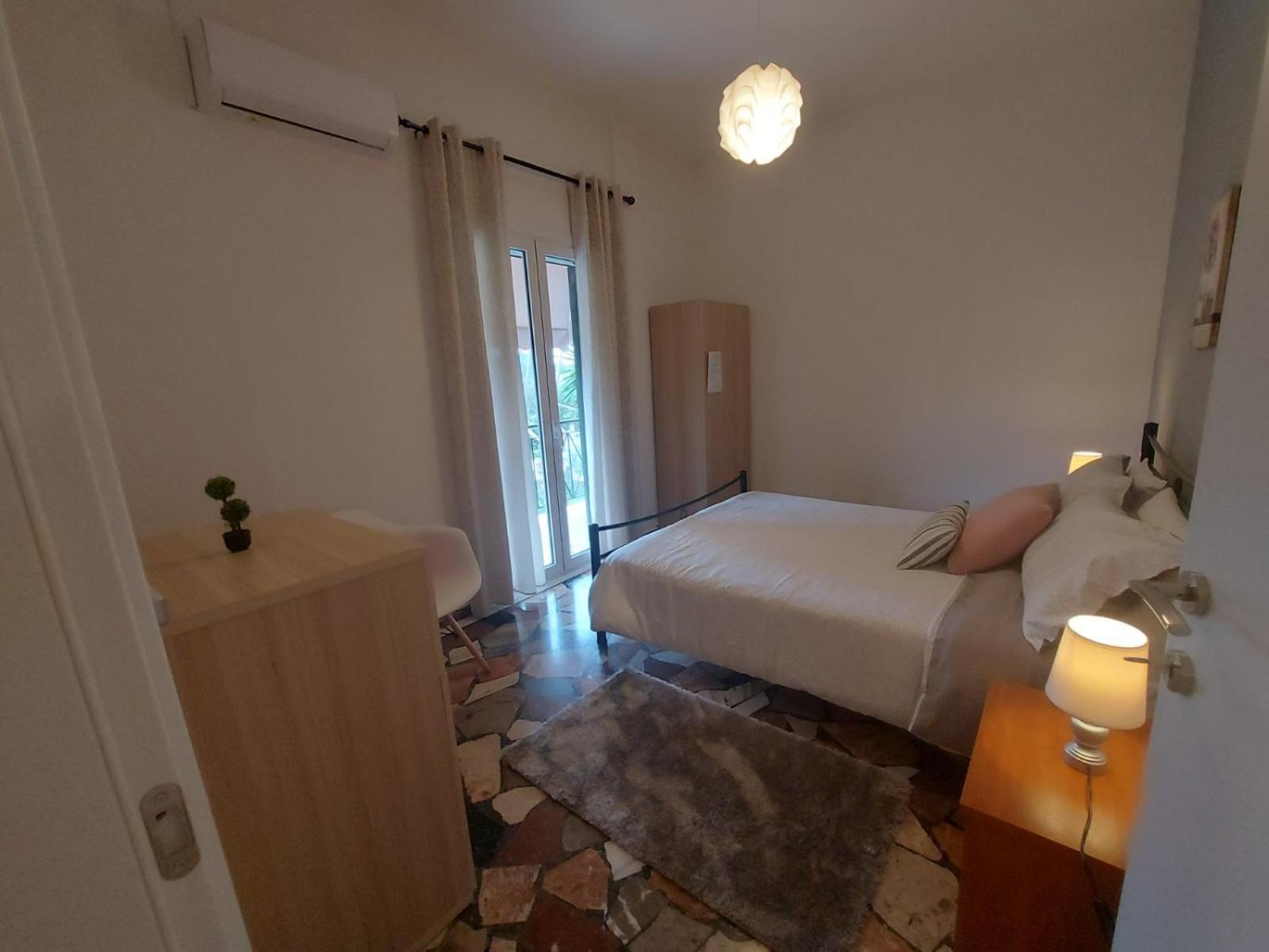 Niki Thalia Corfu Viros Apartment 1 Kastania  Bagian luar foto