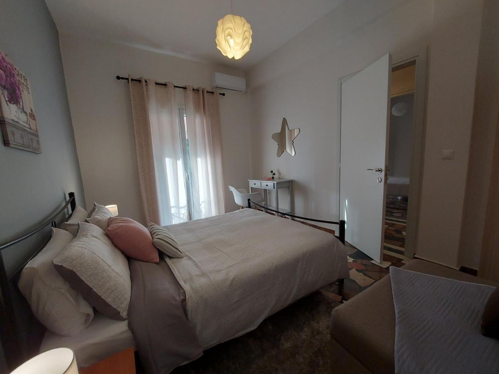 Niki Thalia Corfu Viros Apartment 1 Kastania  Bagian luar foto