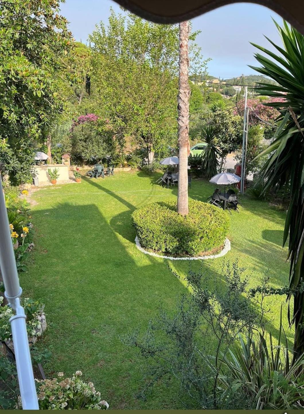 Niki Thalia Corfu Viros Apartment 1 Kastania  Bagian luar foto