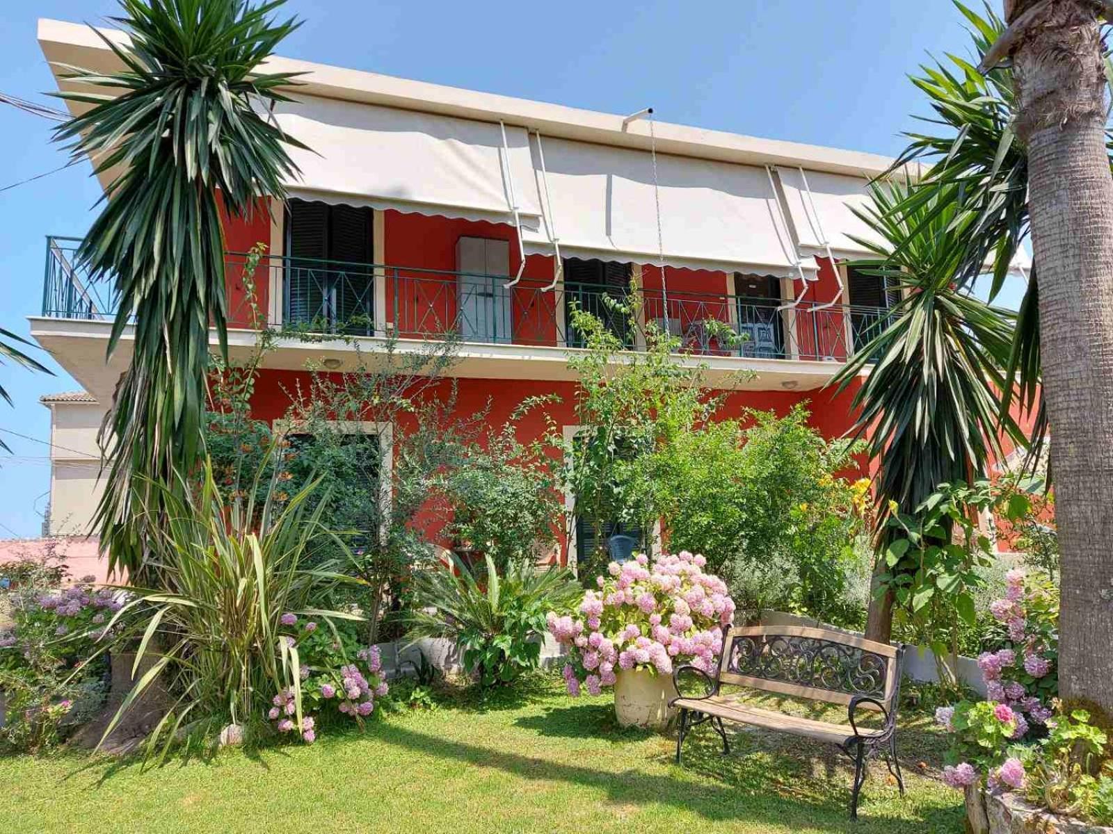 Niki Thalia Corfu Viros Apartment 1 Kastania  Ruang foto