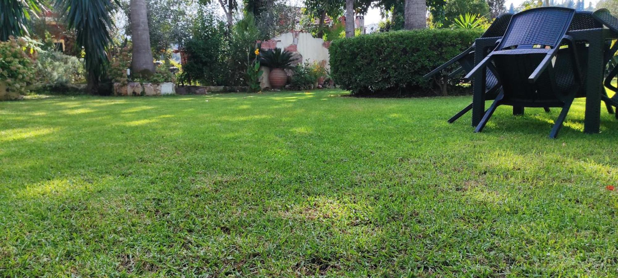 Niki Thalia Corfu Viros Apartment 1 Kastania  Ruang foto
