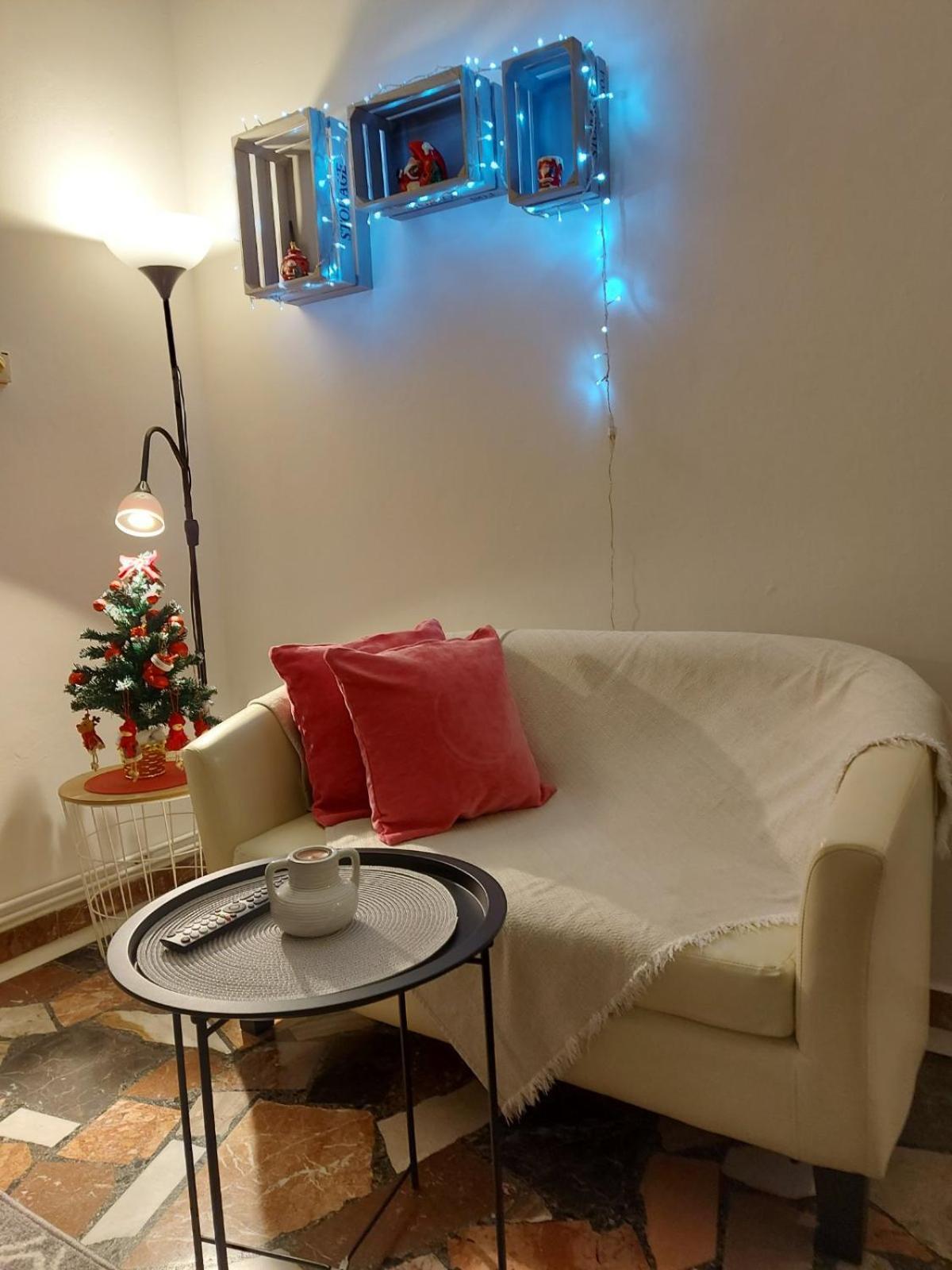 Niki Thalia Corfu Viros Apartment 1 Kastania  Bagian luar foto