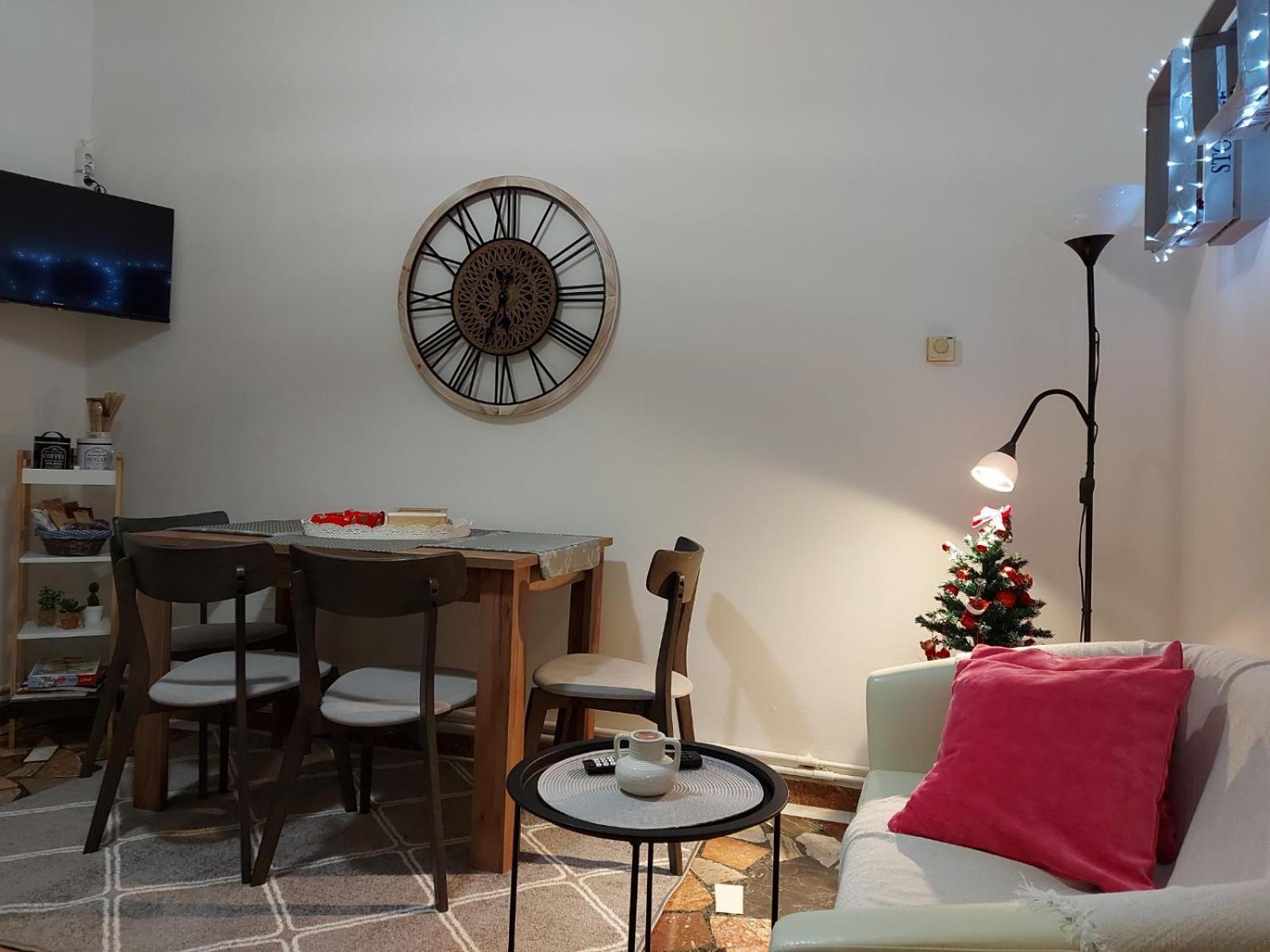 Niki Thalia Corfu Viros Apartment 1 Kastania  Bagian luar foto