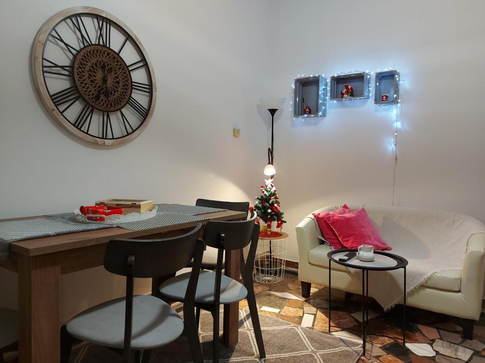 Niki Thalia Corfu Viros Apartment 1 Kastania  Ruang foto