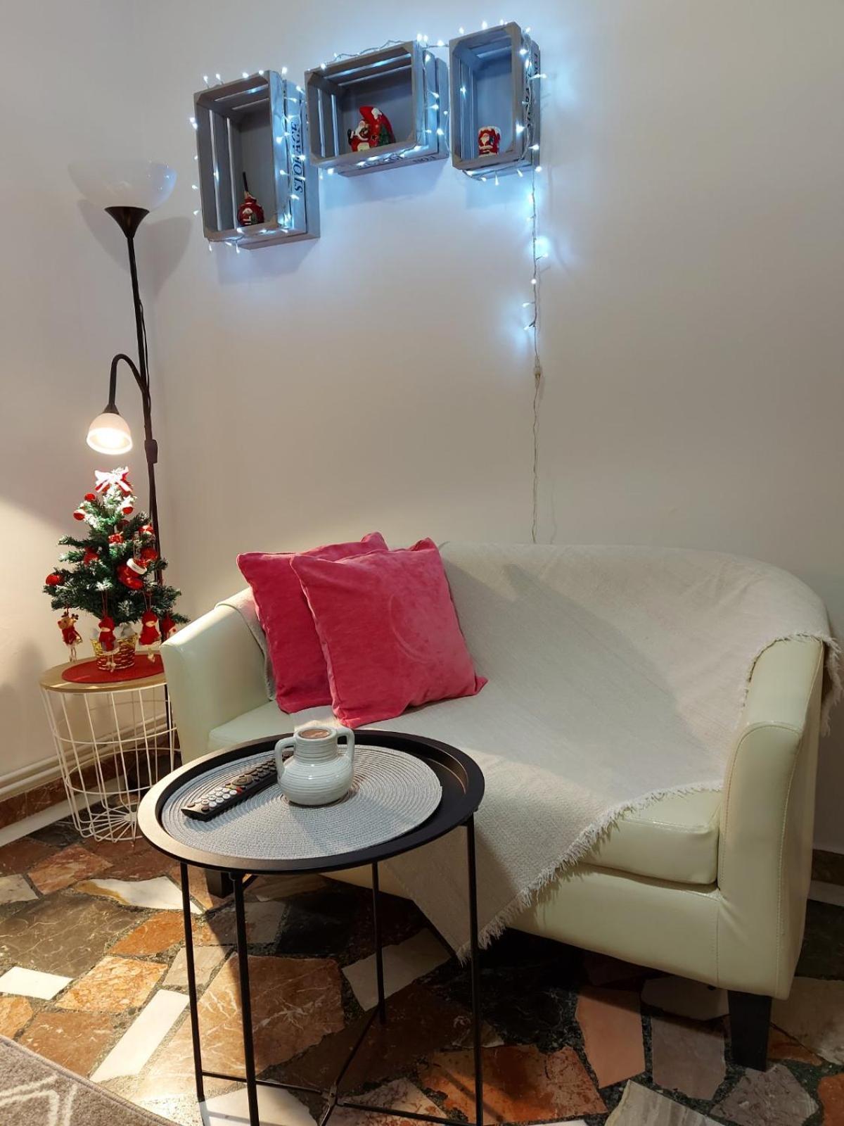 Niki Thalia Corfu Viros Apartment 1 Kastania  Ruang foto